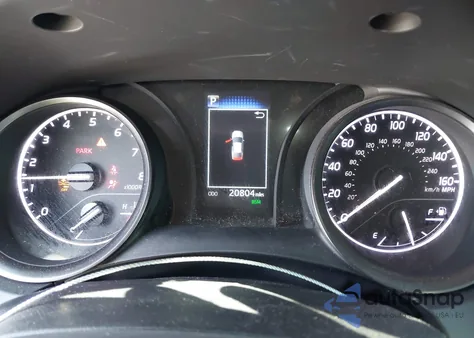 2024 Toyota Camry Se from USA, damaged, VIN 4T1G11AK6RU262771